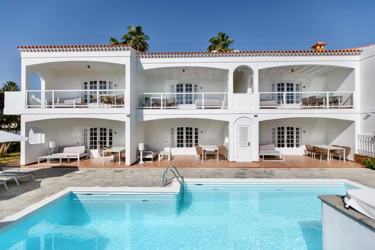 Las Casas De Maspalomas Maspalomas (Gran Canaria) Exterior photo