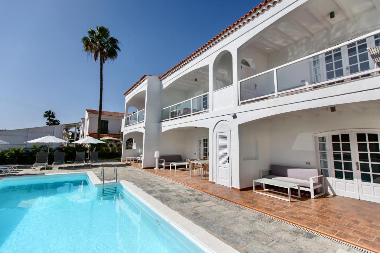 Las Casas De Maspalomas Maspalomas (Gran Canaria) Exterior photo